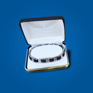 Amazon.com: Sabona Copper Rope Magnetic Wristband, Copper Wristband, Large,  6.5” : Tools & Home Improvement